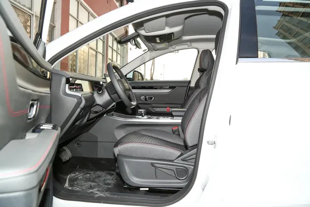 2025 Jetour Dashing 1.5L SUV — source image 9