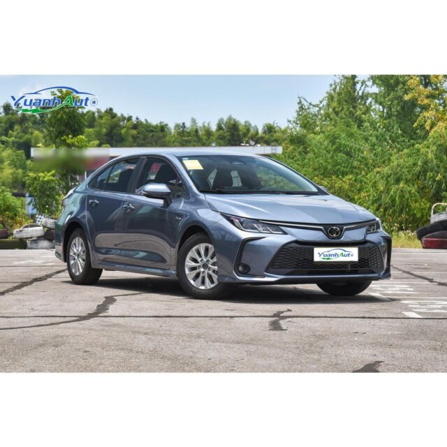 Toyota Corolla Dual Engine vehicle photo 1