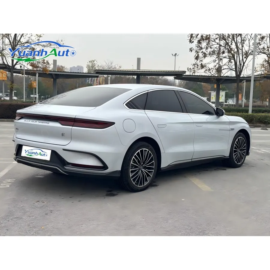 2024 BYD Han EV Honor — source image 8