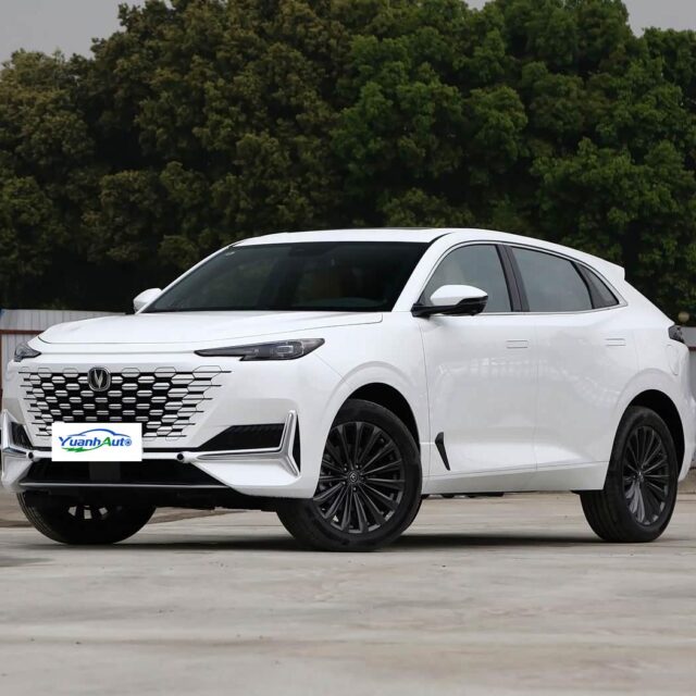 2024 Changan Uni-k vehicle photo 1
