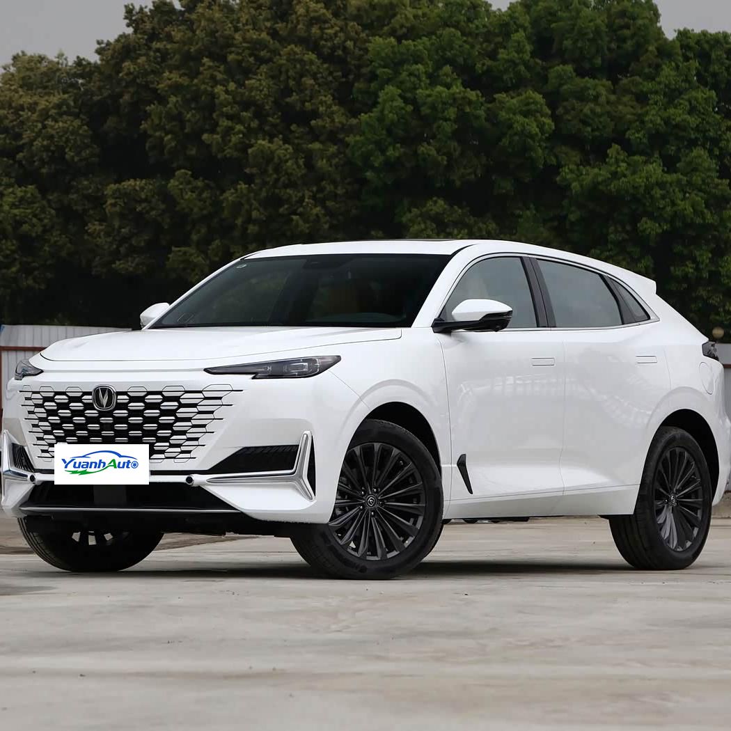 2024 Changan Uni-k vehicle photo 1