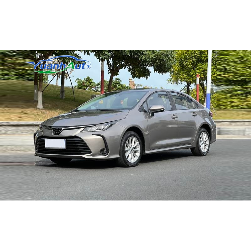 2021 Toyota Corolla vehicle photo 1