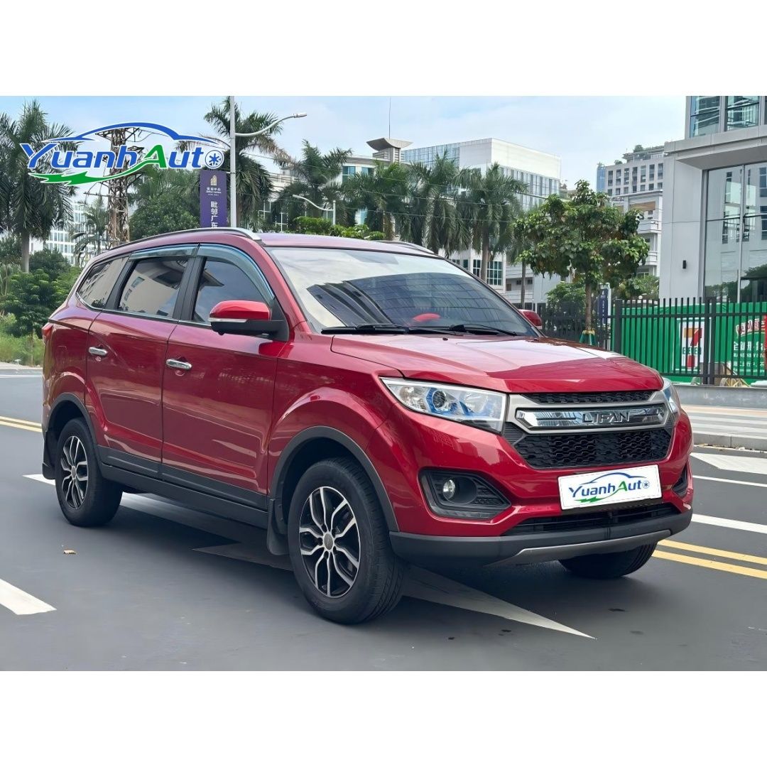 2020 Lifan Maiwei vehicle photo 1