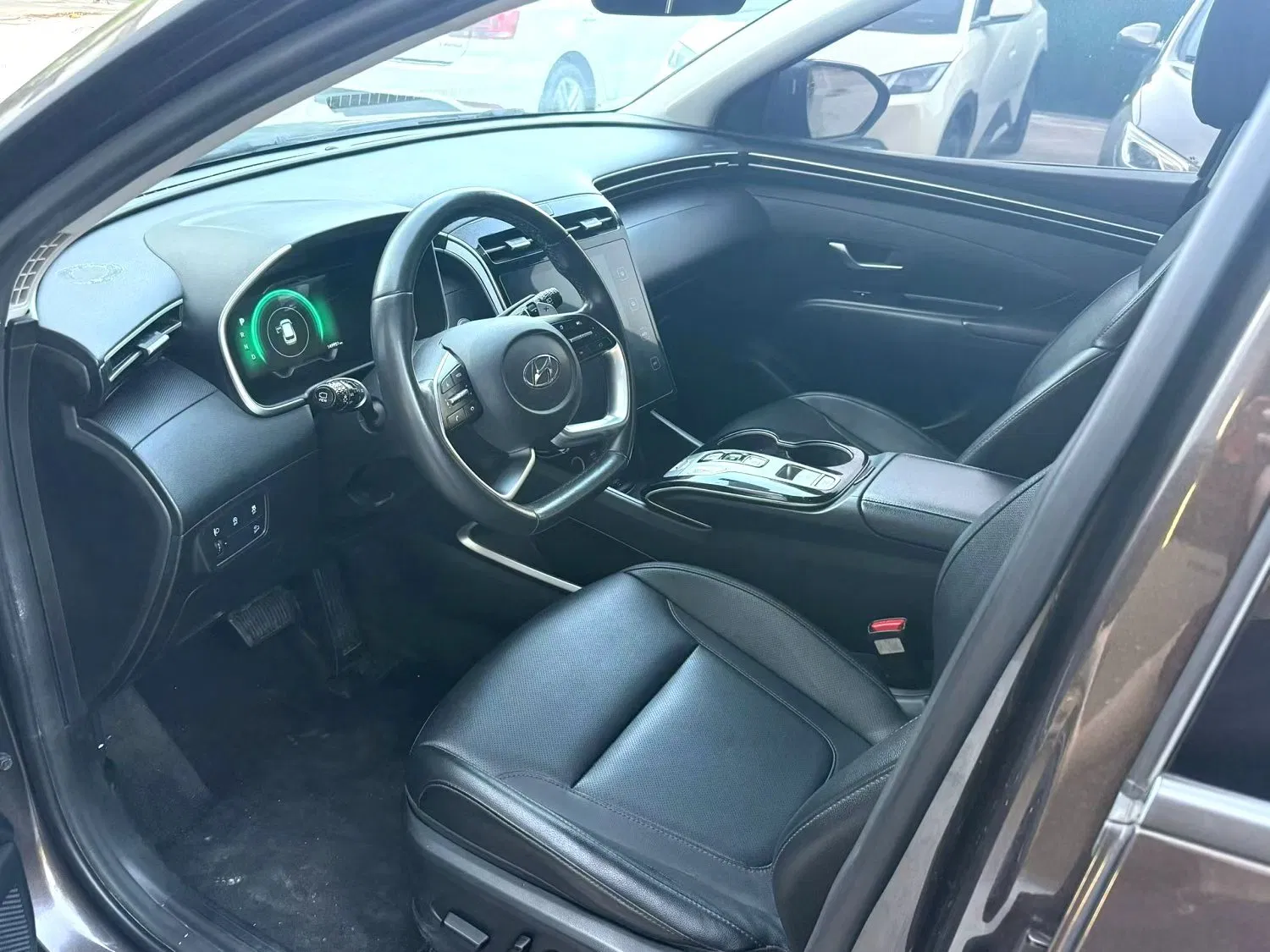 2021 Hyundai Tucson L Petrol SUV — source image 14