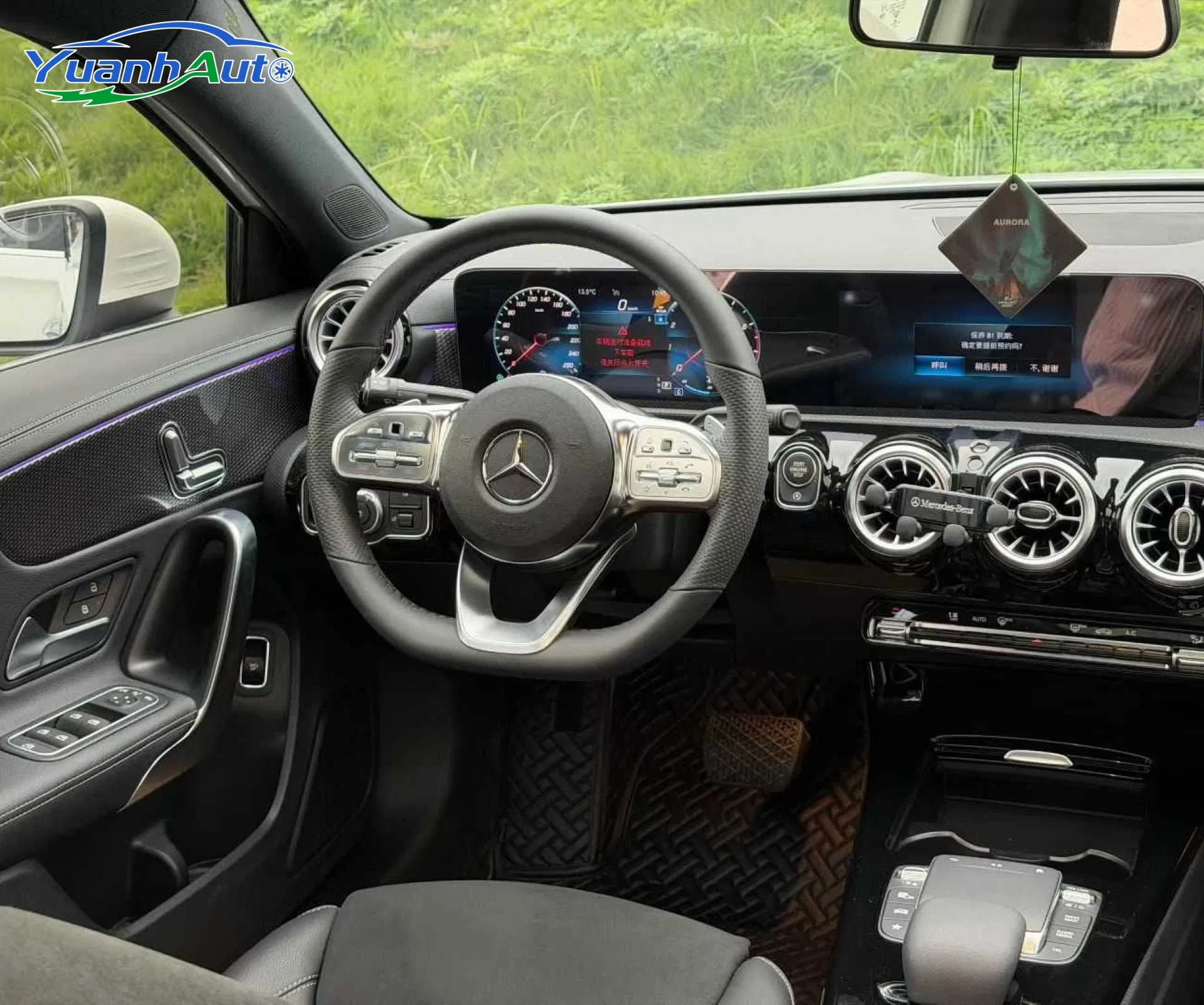2022 Mercedes-Benz A 200 L Petrol Sedan — source image 12