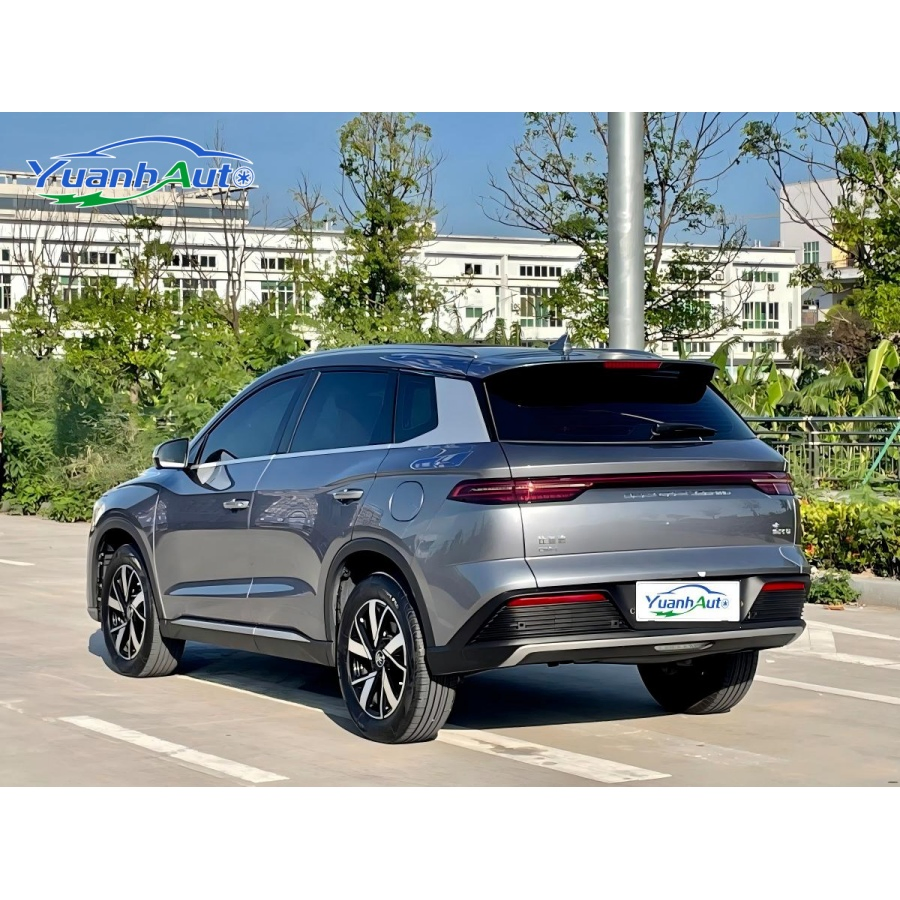 2023 BYD Song Pro vehicle photo 5
