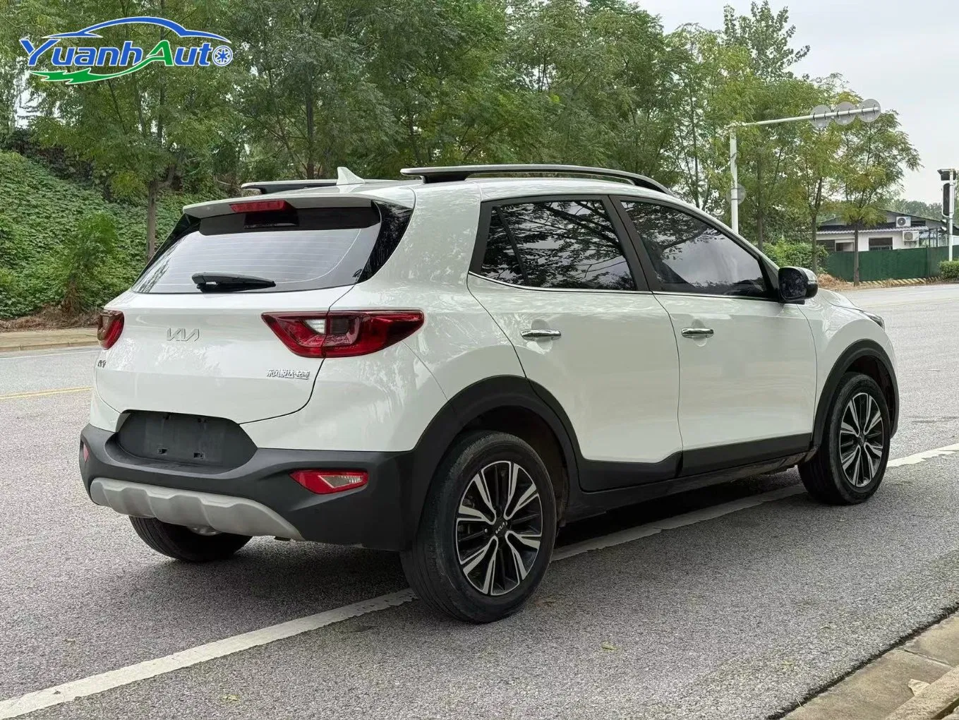 2021 Kia KX1 Petrol SUV — source image 3