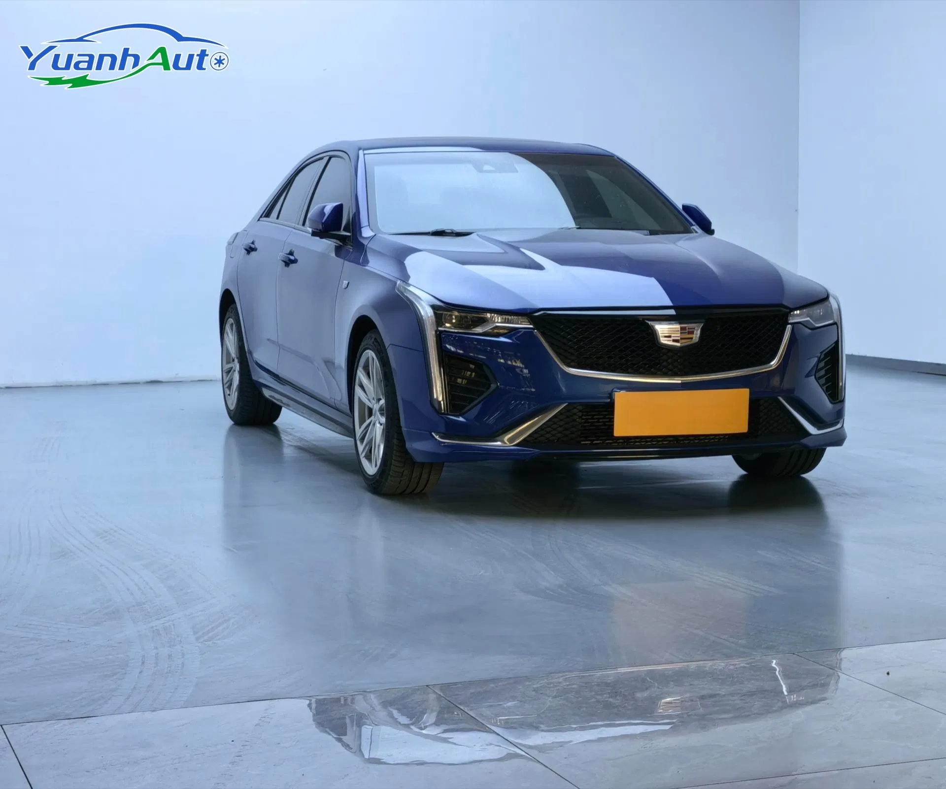 2022 Cadillac CT4 Petrol Sedan — source image 10