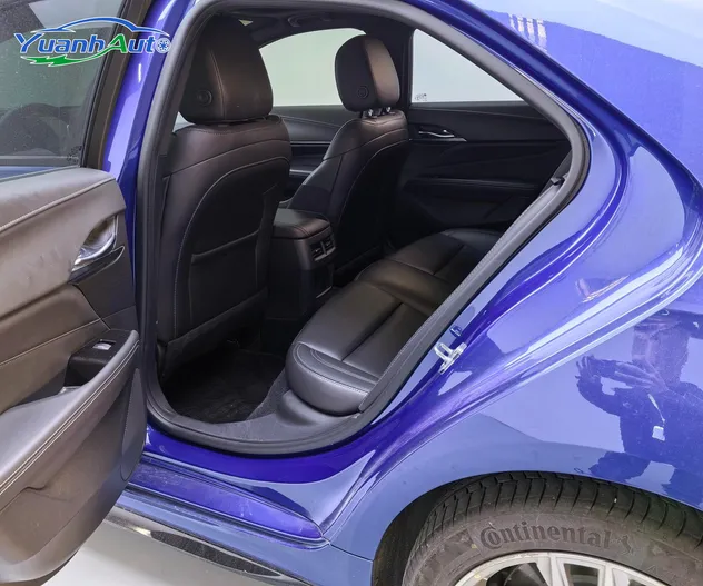 2022 Cadillac CT4 Petrol Sedan — source image 14