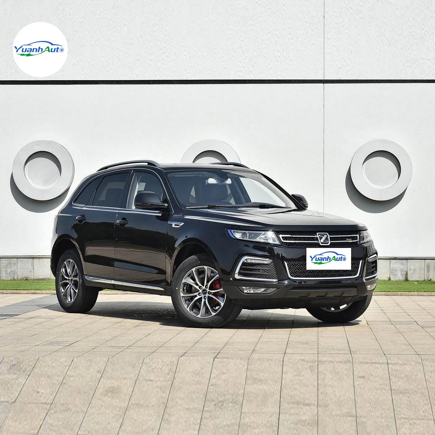 Zotye T600 1.5T Petrol SUV — source image 10
