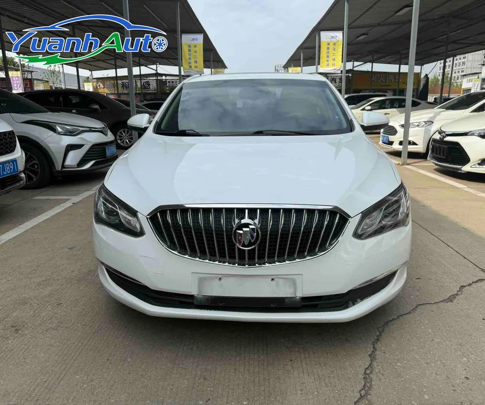 2015 Buick Excelle Luxury — source image 11