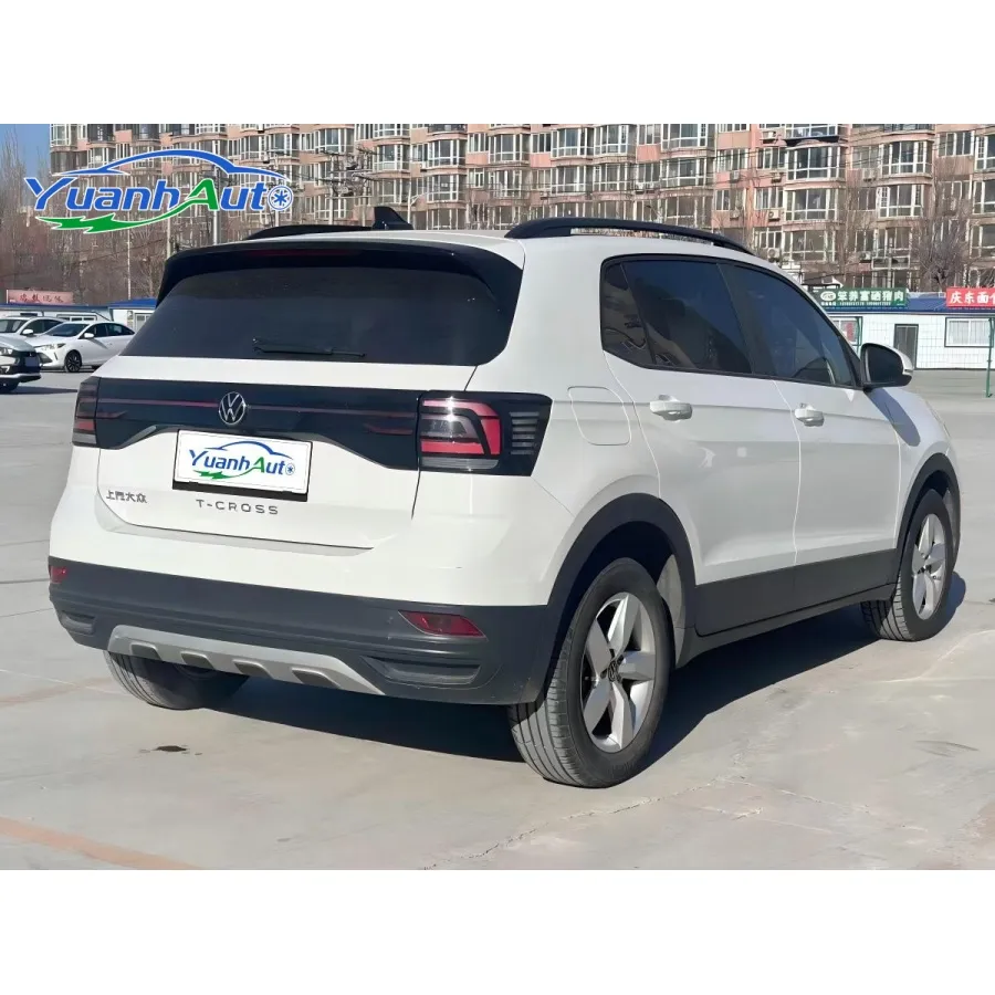 2023 Volkswagen T Cross Fashion — source image 15