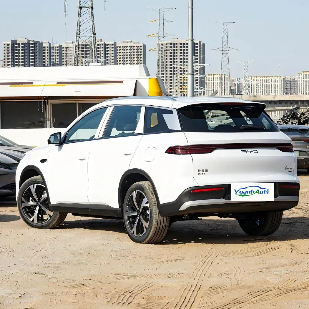 BYD Song Pro vehicle photo 5