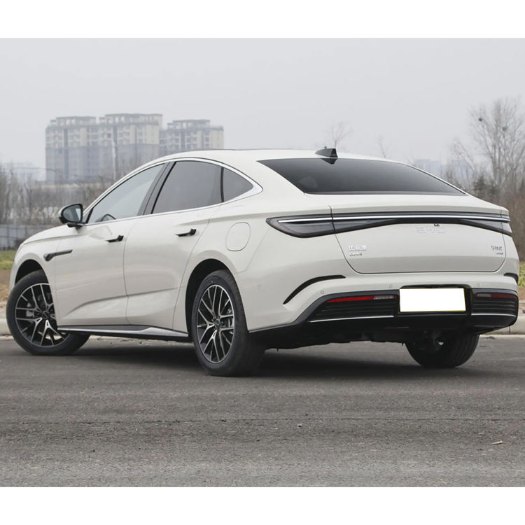 BYD Seal 07 Dm-i vehicle photo 4
