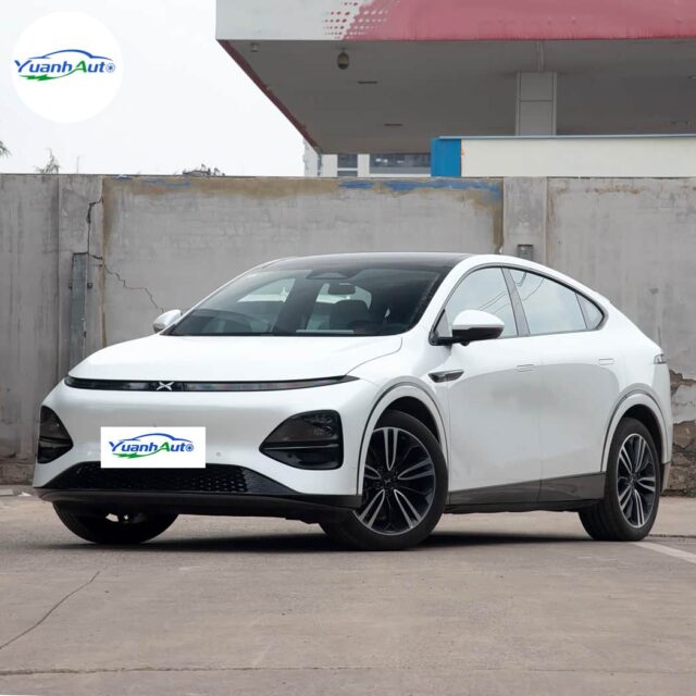 2026 Tesla G6 vehicle photo 1