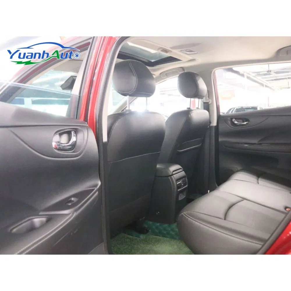 2021 Nissan Tiida vehicle photo 7