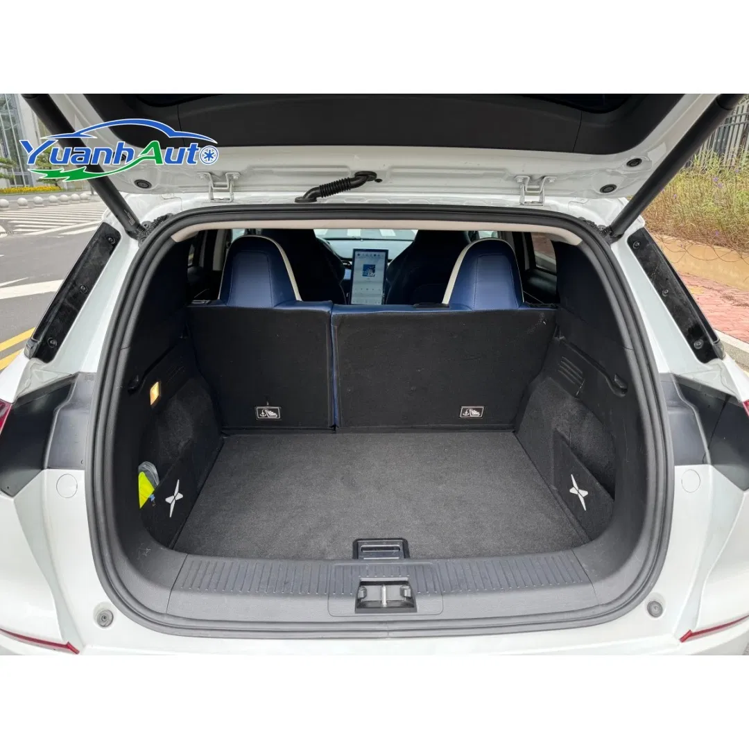 2022 XPeng G3 Electric SUV — source image 17