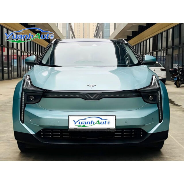 2021 Neta U500 vehicle photo 1
