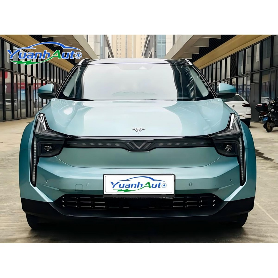 2021 Neta U500 vehicle photo 1