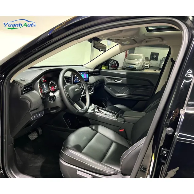 2022 Haval Chitu 1.5T Petrol SUV — source image 10