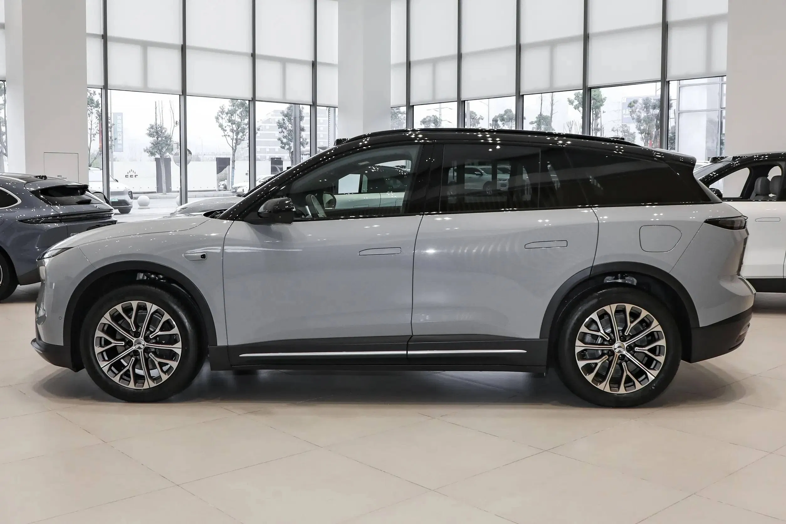NIO weilai es6 vehicle photo 5