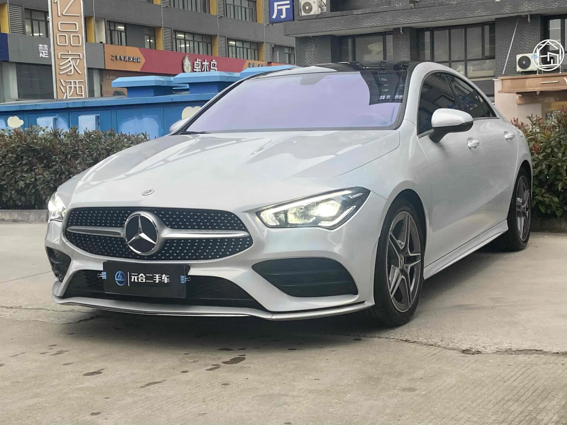 2022 Mercedes-Benz CLA Petrol — source image 8