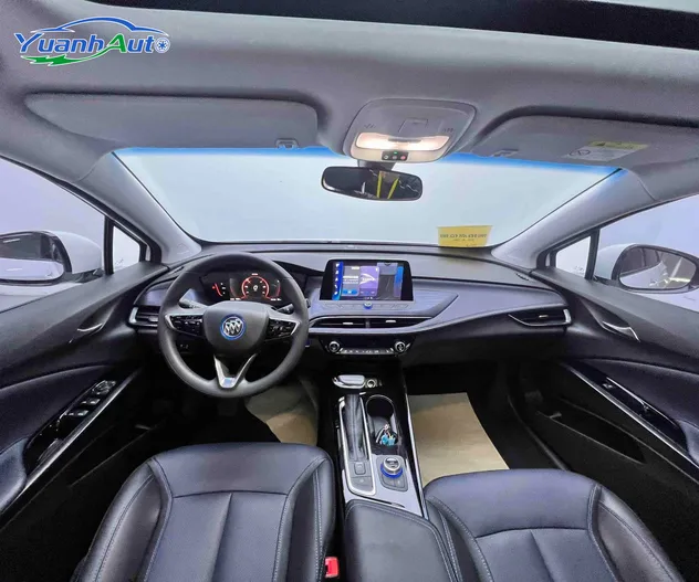 2022 Buick Velite 6 Electric — source image 16
