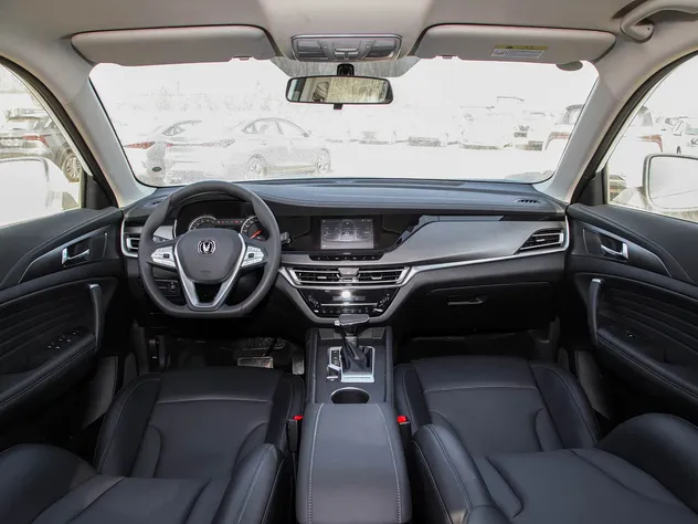 2021 Changan CS35 Plus 1.6L Petrol SUV — source image 14
