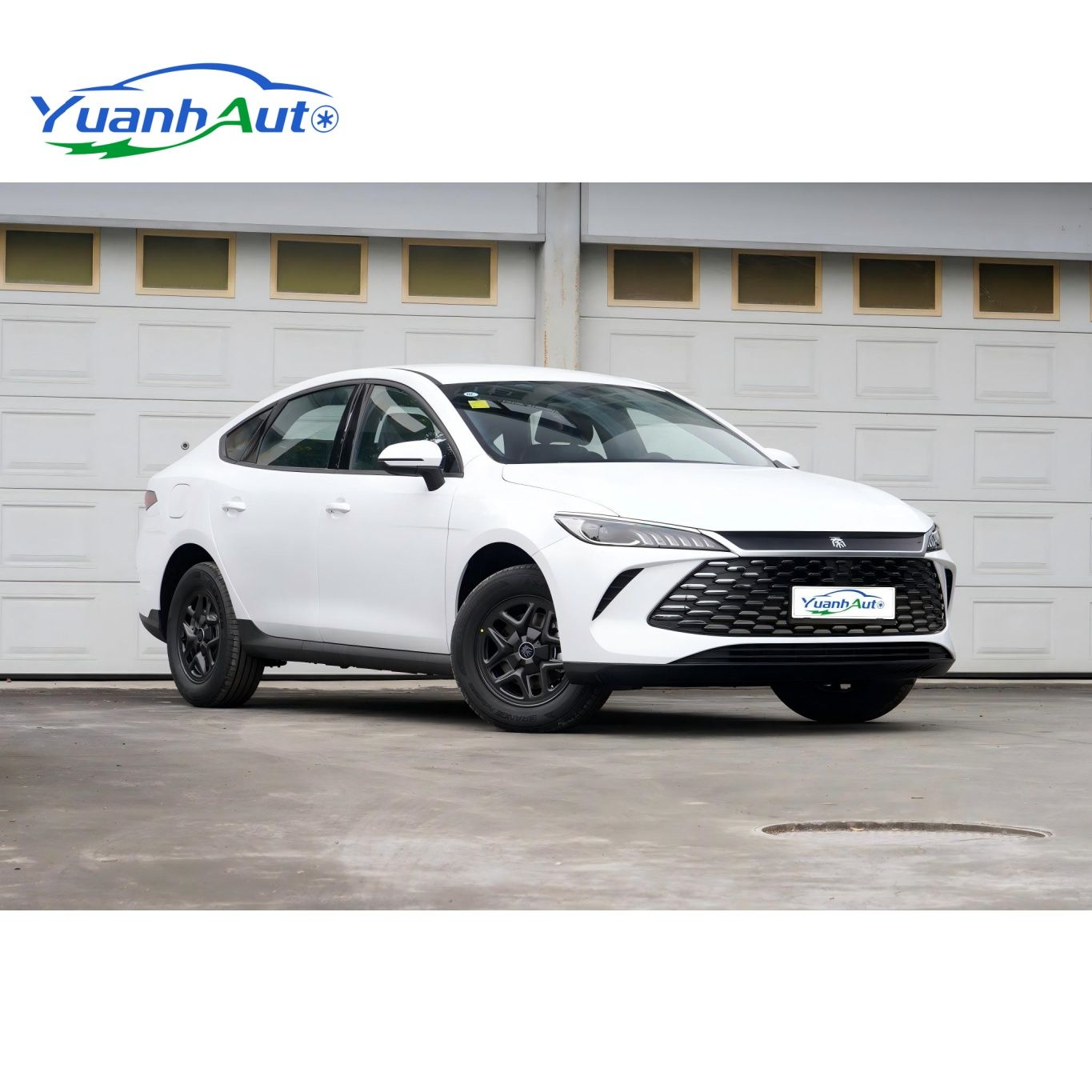 BYD Qin Plus DM-i vehicle photo 1