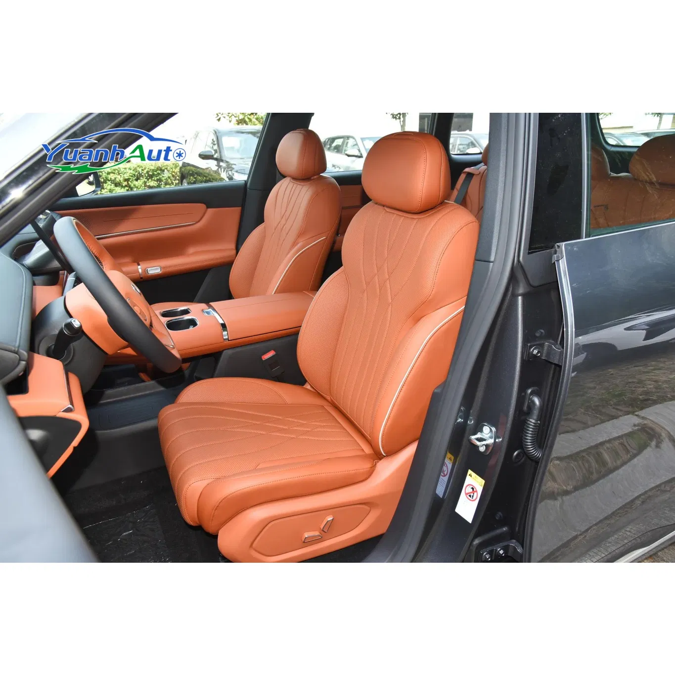 Changan Qiyuan Q07 Flagship Hybrid SUV — source image 14