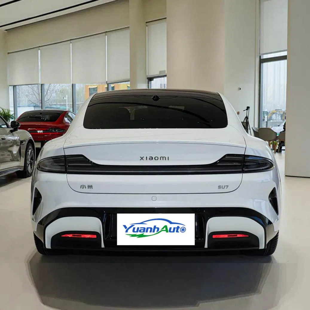 Xiaomi SU7 Electric — source image 12
