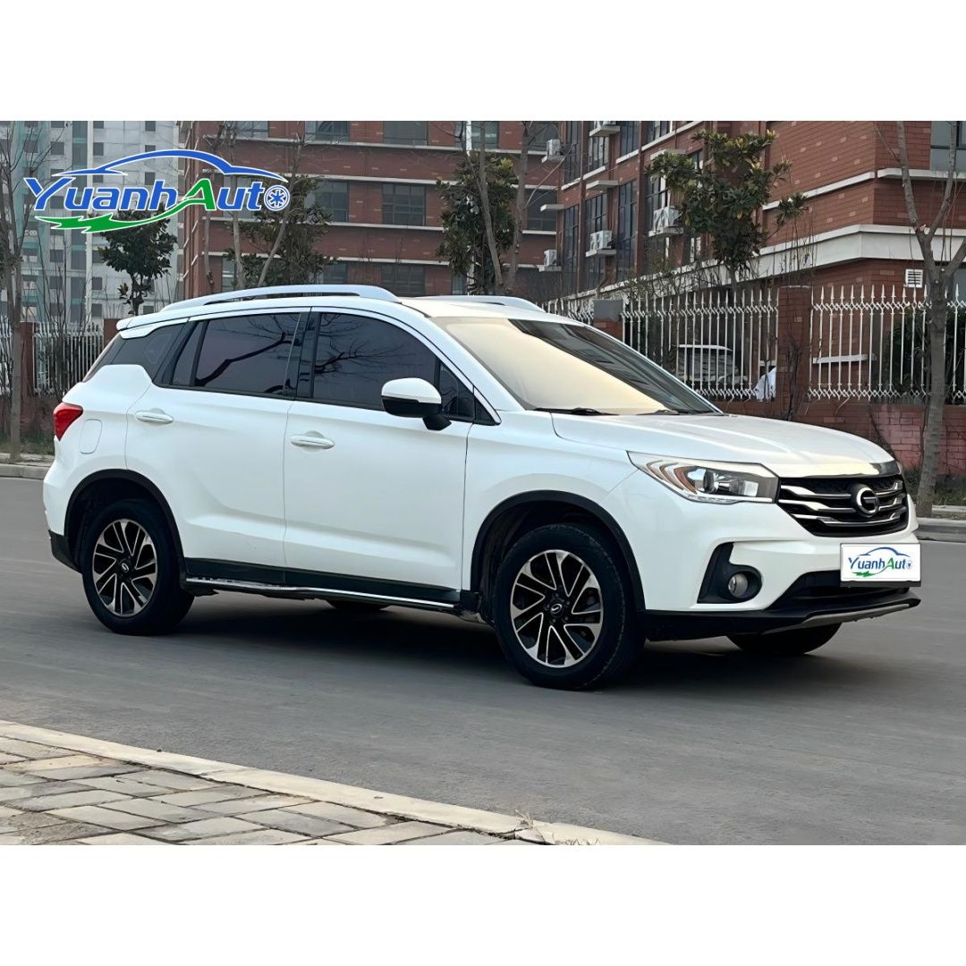 2016 Changan GAC GS4 vehicle photo 1