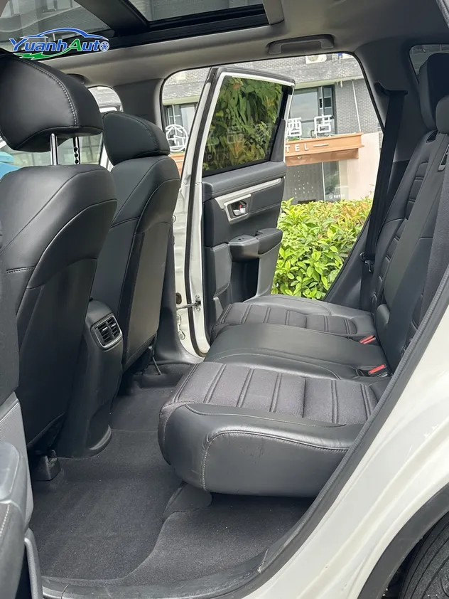 2021 Honda CR-V Petrol SUV — source image 18