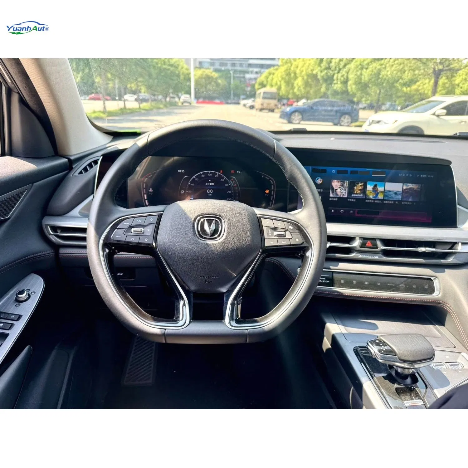 2021 Changan CS75 Plus Petrol SUV — source image 6