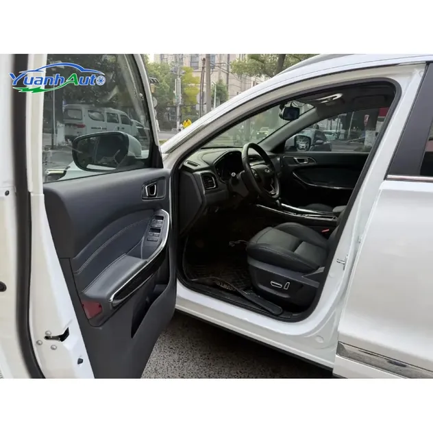 2018 Chery Tiggo 8 1.5T — source image 9