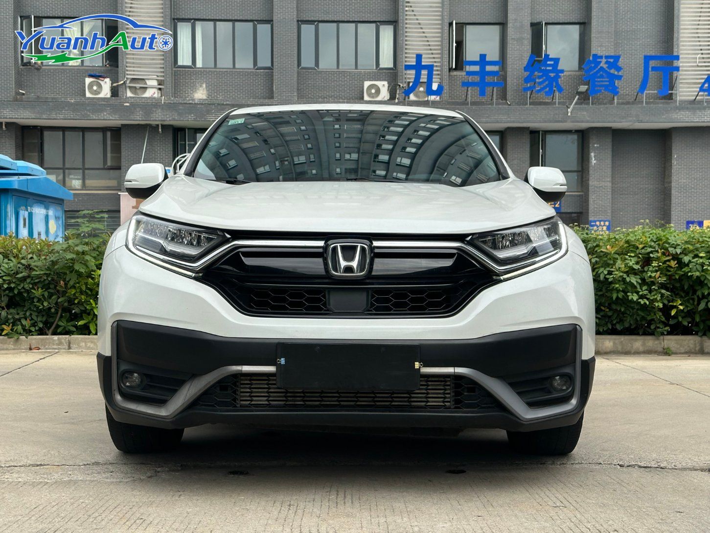 2021 Honda cr-v vehicle photo 1
