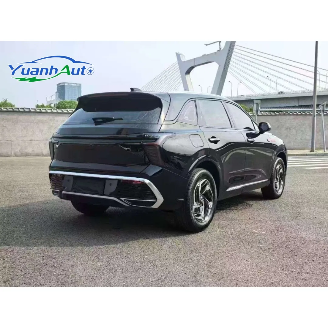 2024 Hongqi HS3 1.5T Petrol SUV — source image 16