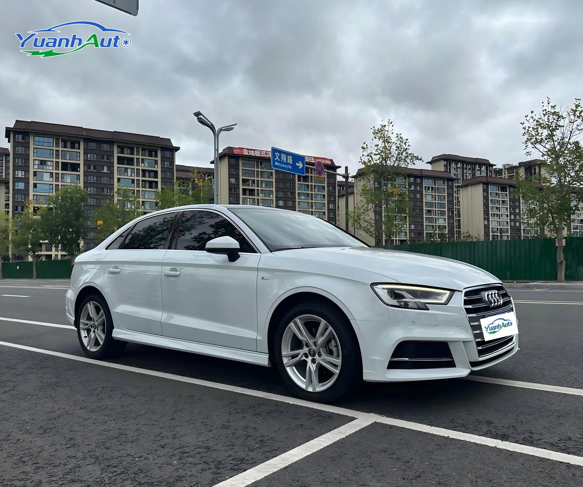 2022 Audi A3 — source image 11