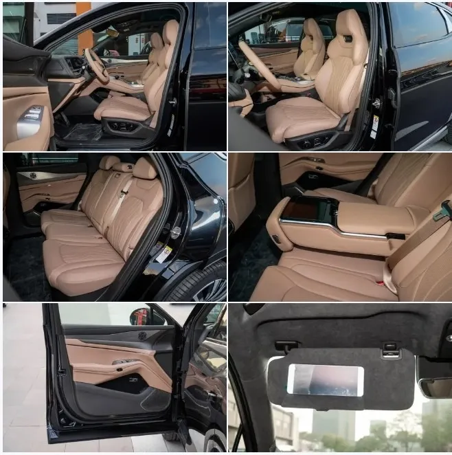 Denza Denza N7 Electric SUV — source image 10