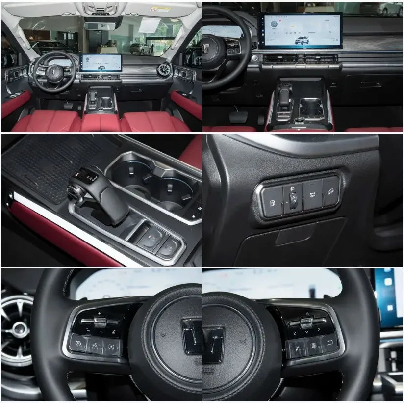 2024 Tank 400 2.0T Hybrid SUV — source image 9