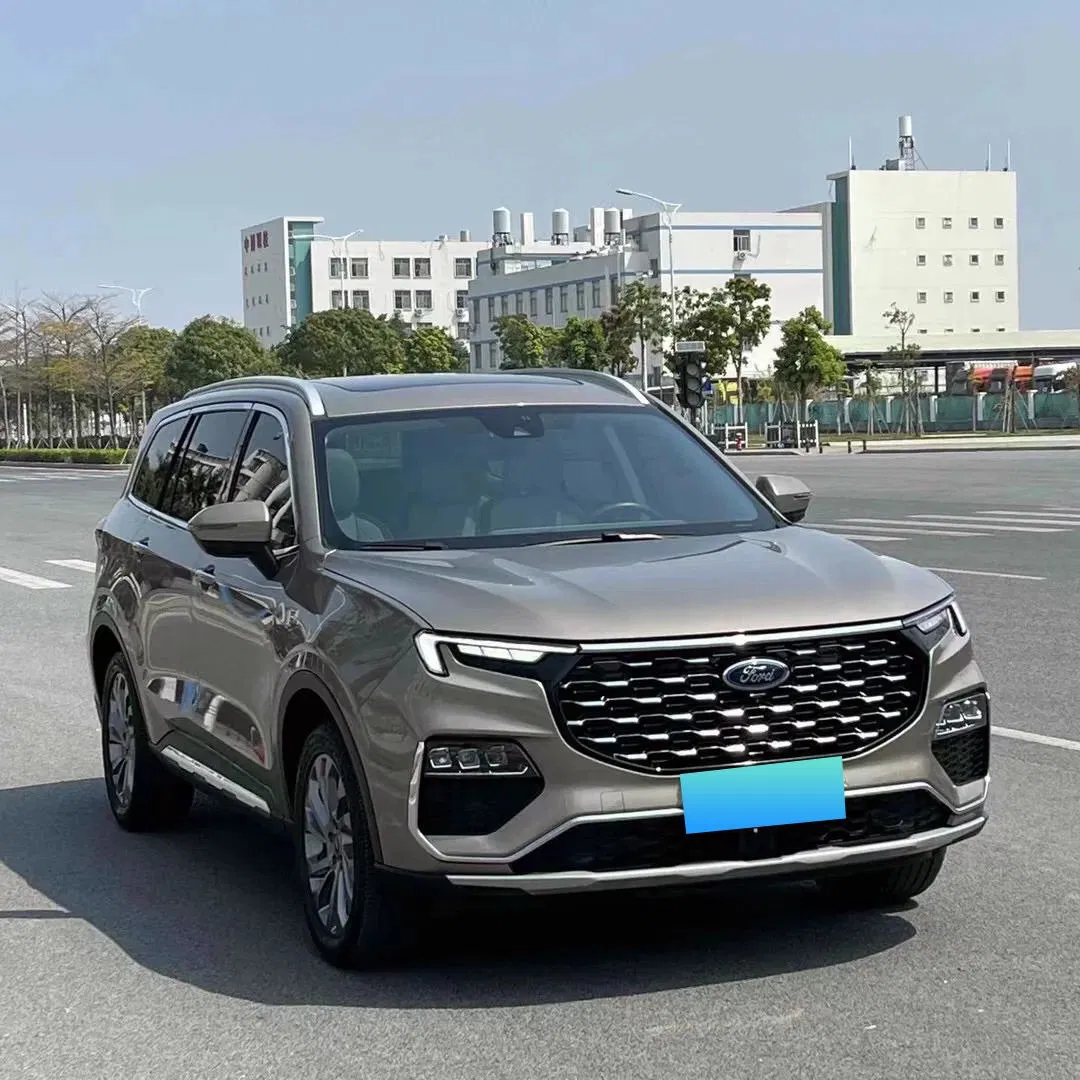 2021 Ford Equator Petrol SUV — source image 8