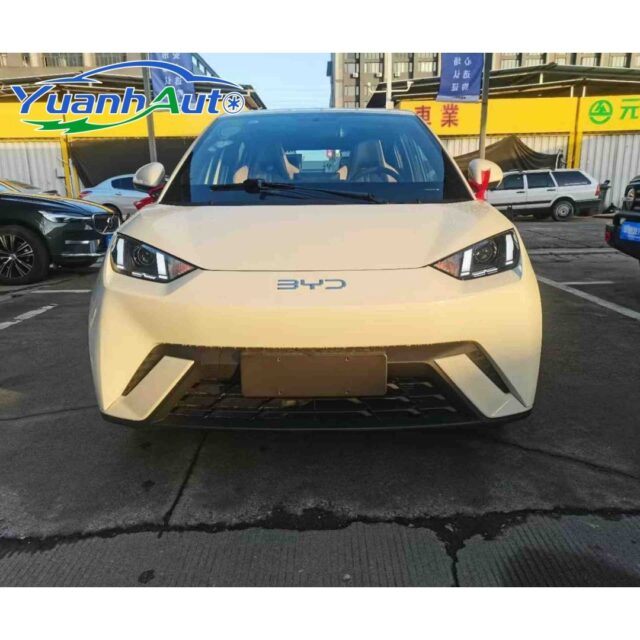 2024 BYD Seagull vehicle photo 1