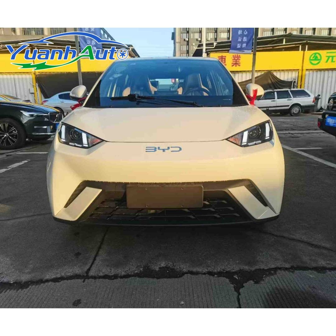 2024 BYD Seagull vehicle photo 1