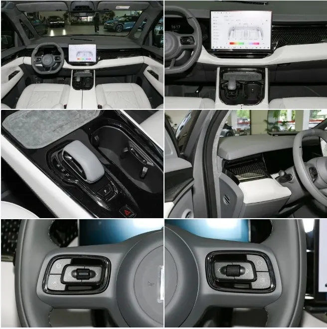 2023 Zeekr 009 MPV — source image 9