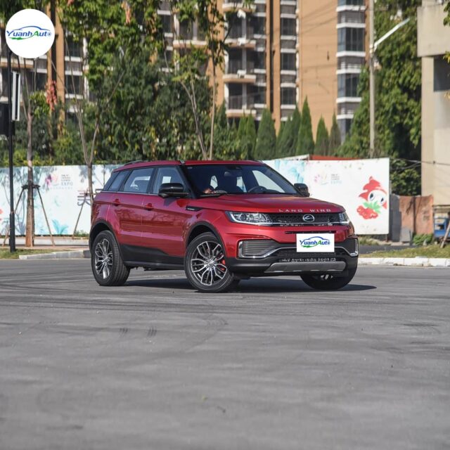 Landwind X7 vehicle photo 1