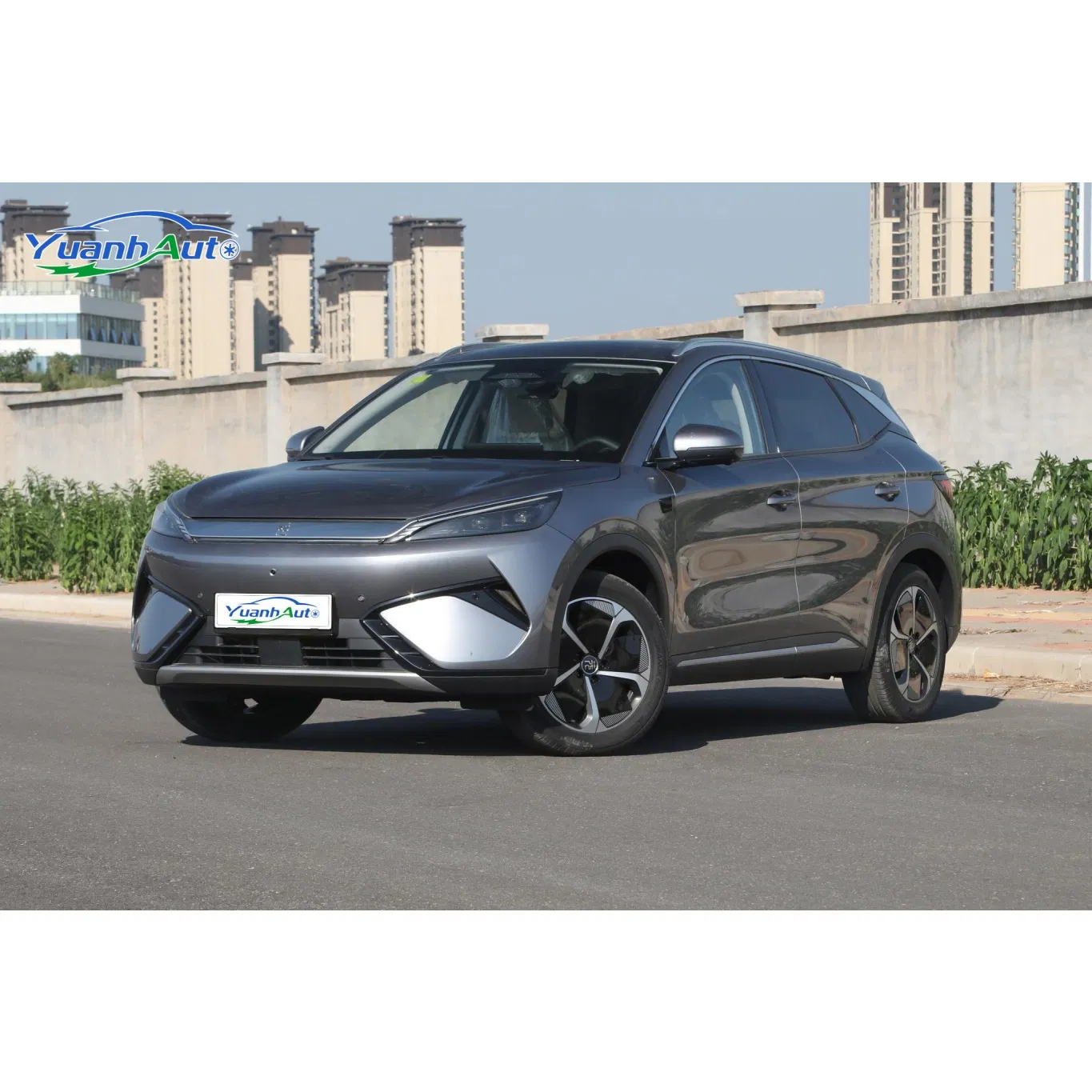 BYD Yuan Plus SUV — source image 8