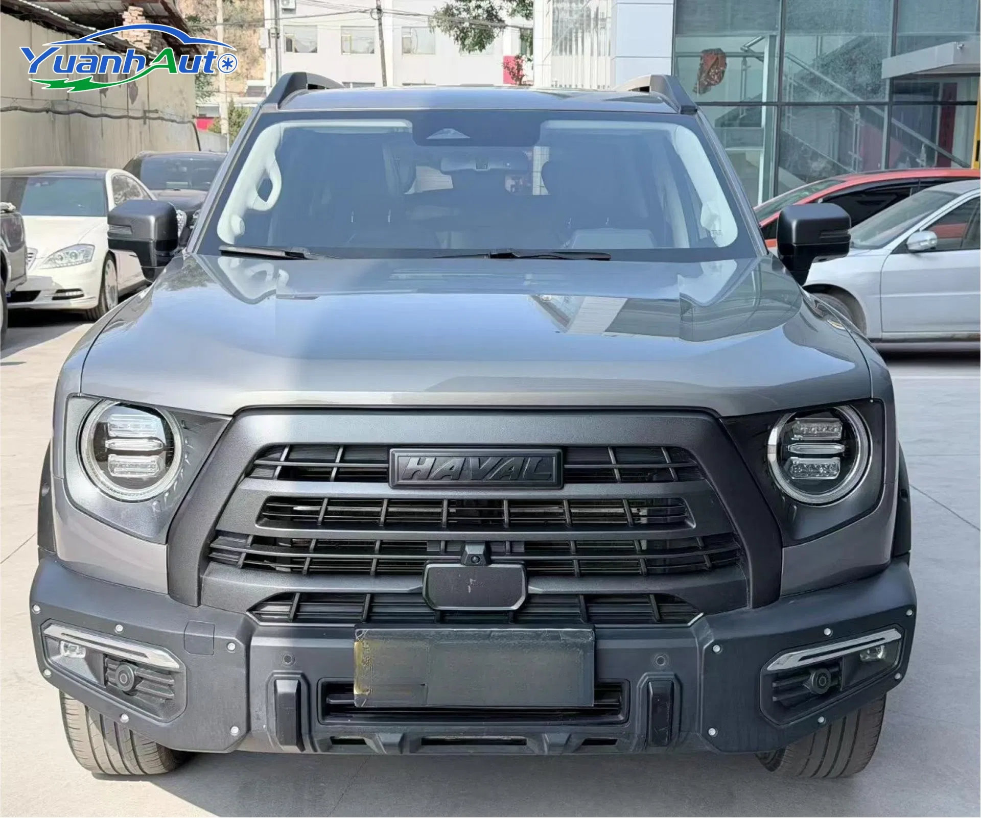 2022 Haval Dargo 1.5T Petrol — source image 8