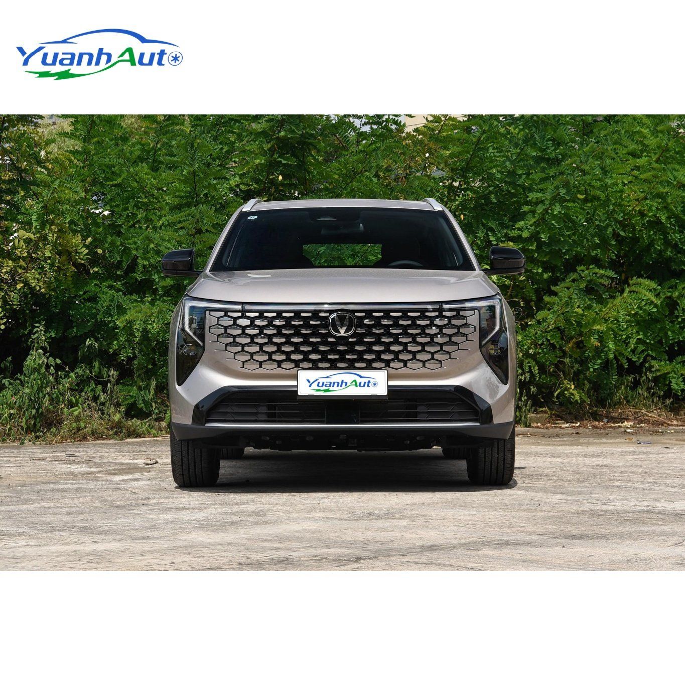 Changan CS55 PLUS vehicle photo 1