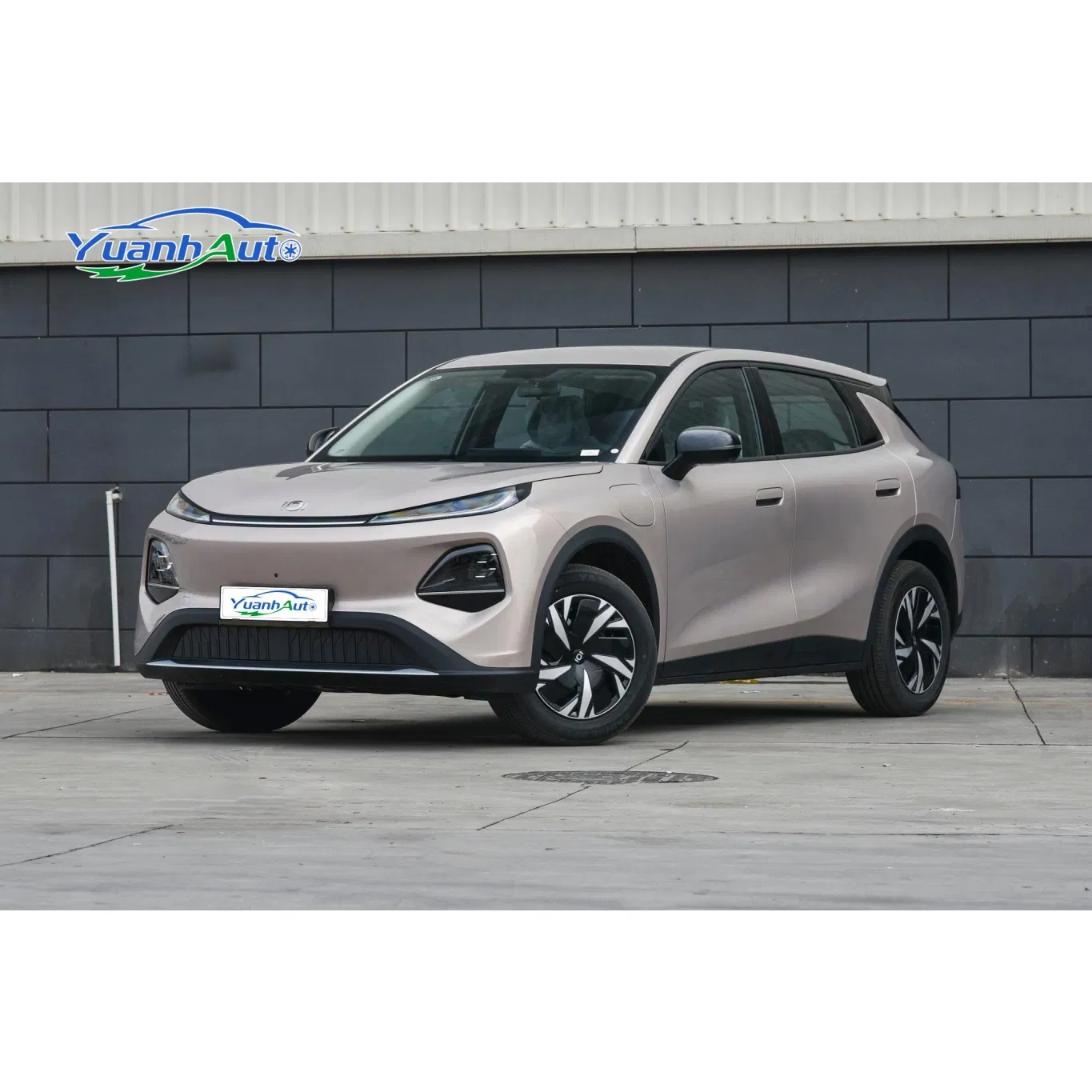 Changan Qiyuan Q05 Electric SUV — source image 8