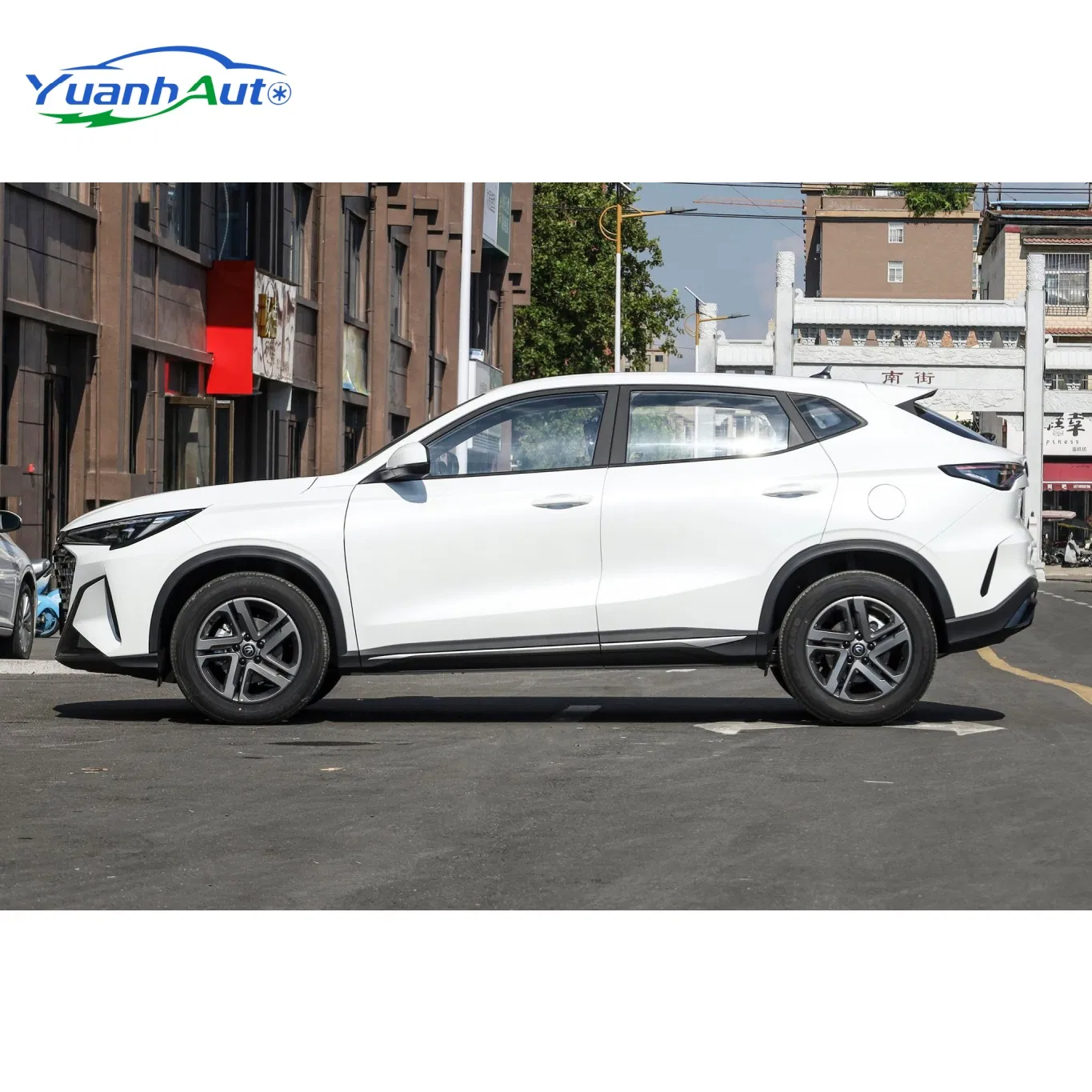 Changan X5 Plus Luxury 1.5T Petrol SUV — source image 11